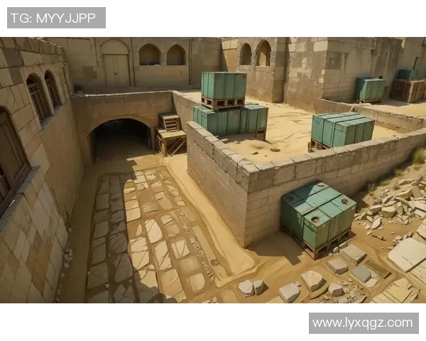 cs国际比赛地图-CS国际比赛地图的深度解析-cs国际比赛地图